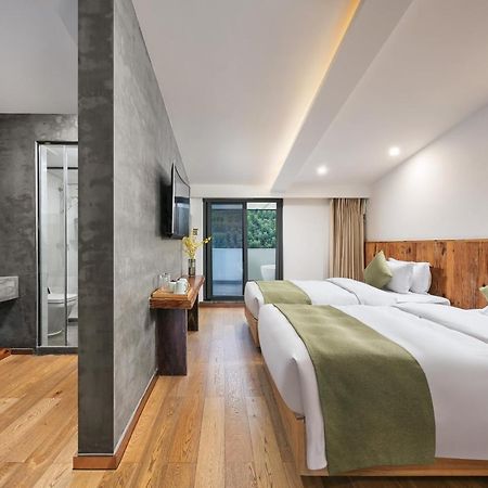 Moganshan Yinhuawu Resort Dış mekan fotoğraf