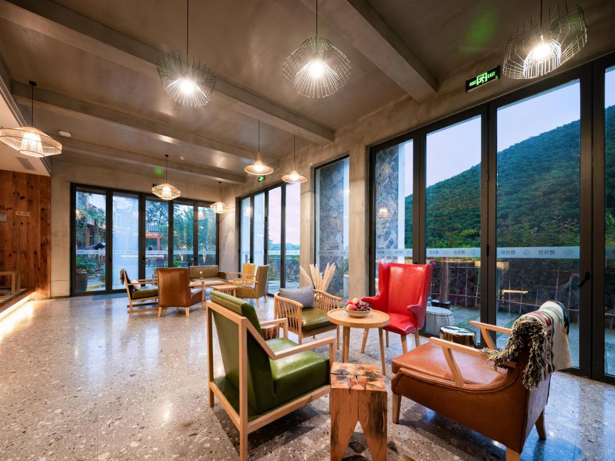 Moganshan Yinhuawu Resort Dış mekan fotoğraf