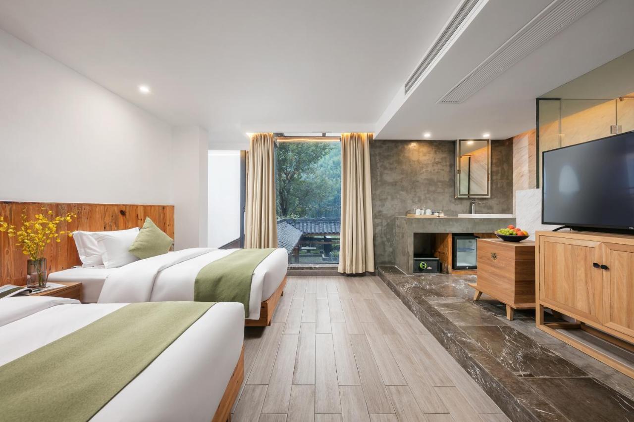 Moganshan Yinhuawu Resort Dış mekan fotoğraf