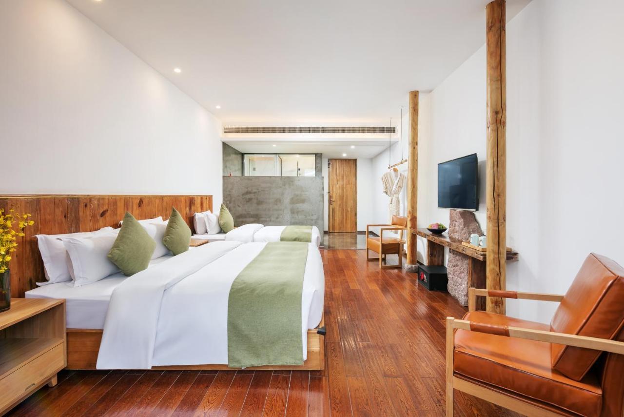Moganshan Yinhuawu Resort Dış mekan fotoğraf
