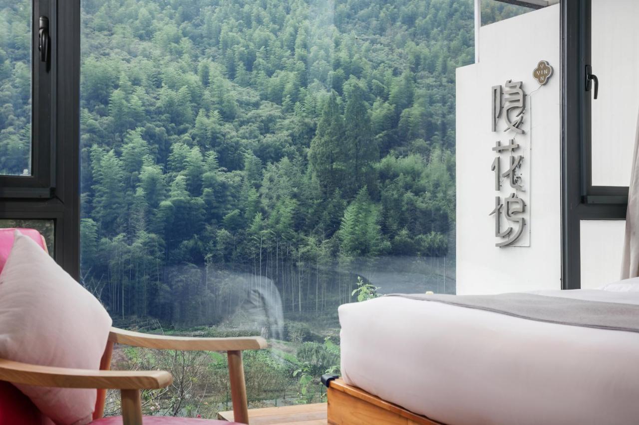 Moganshan Yinhuawu Resort Dış mekan fotoğraf