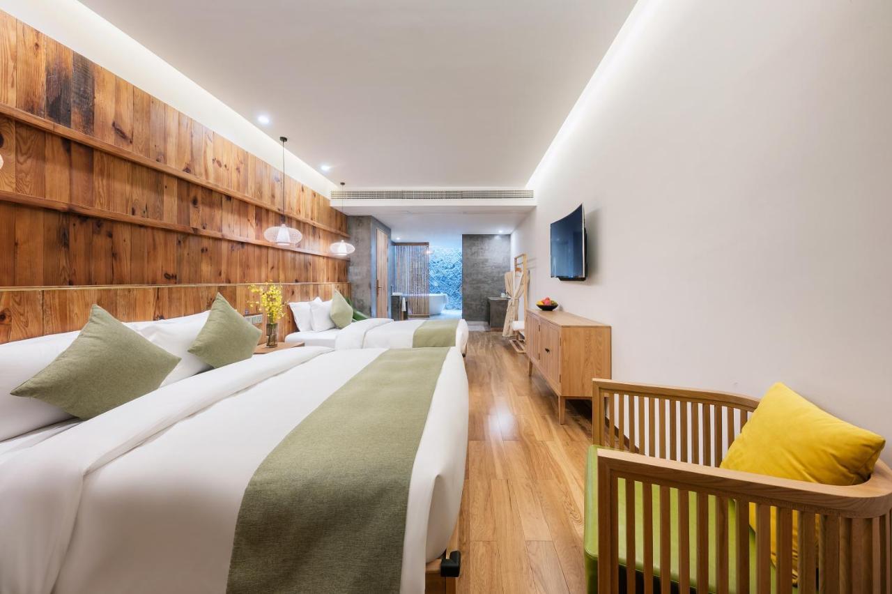 Moganshan Yinhuawu Resort Dış mekan fotoğraf