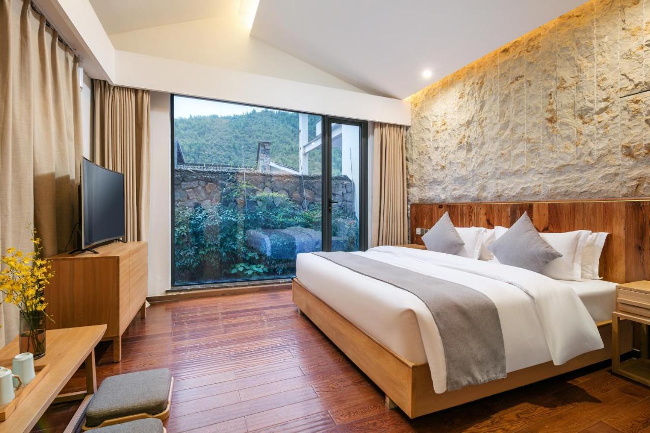 Moganshan Yinhuawu Resort Dış mekan fotoğraf