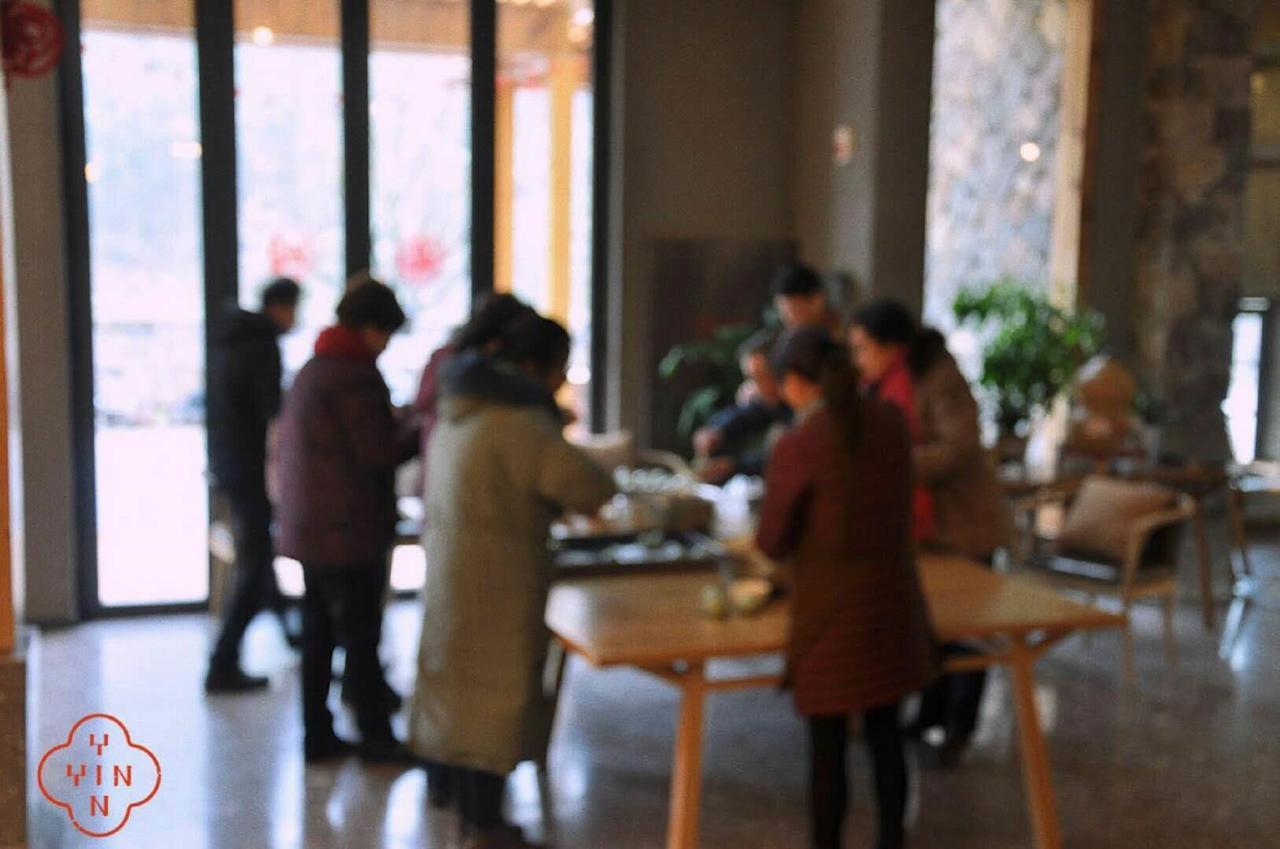 Moganshan Yinhuawu Resort Dış mekan fotoğraf