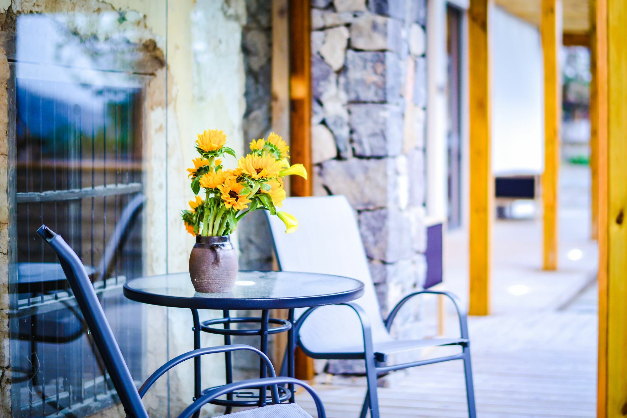 Moganshan Yinhuawu Resort Dış mekan fotoğraf